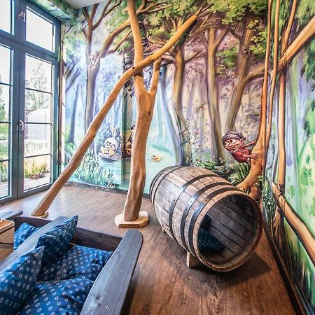 Spreewelten Hotel Luebbenau Luaran gambar