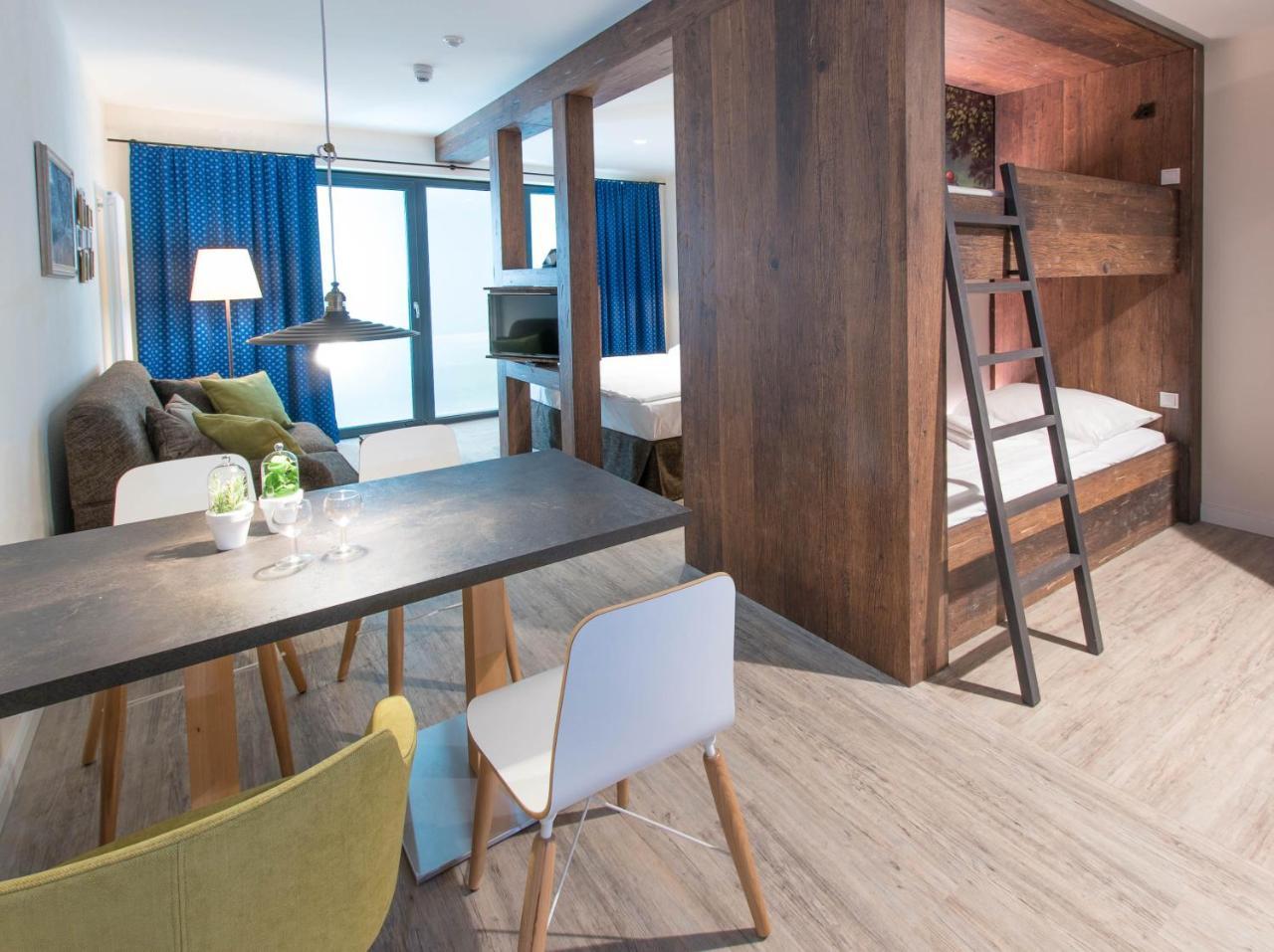 Spreewelten Hotel Luebbenau Luaran gambar