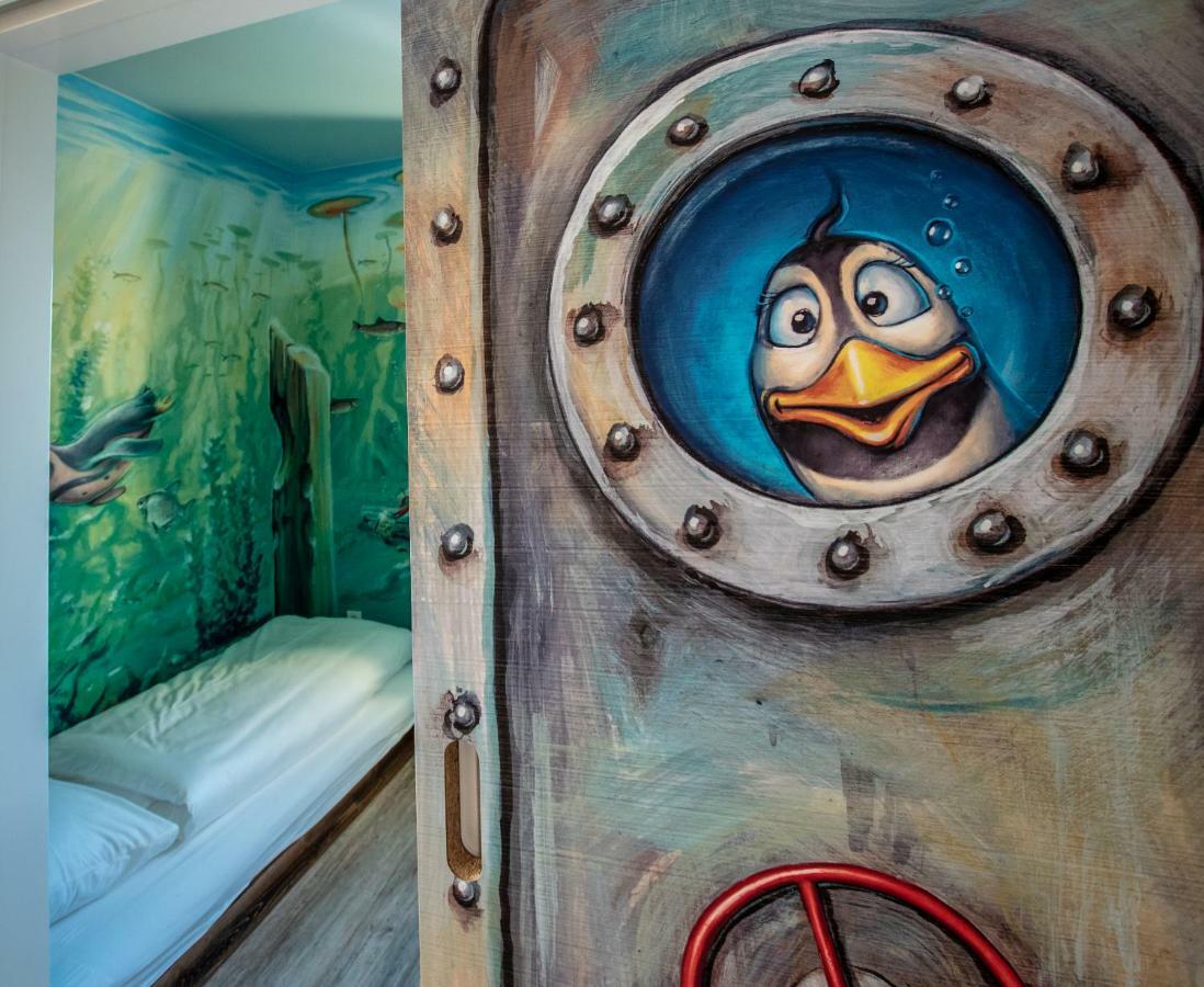 Spreewelten Hotel Luebbenau Luaran gambar