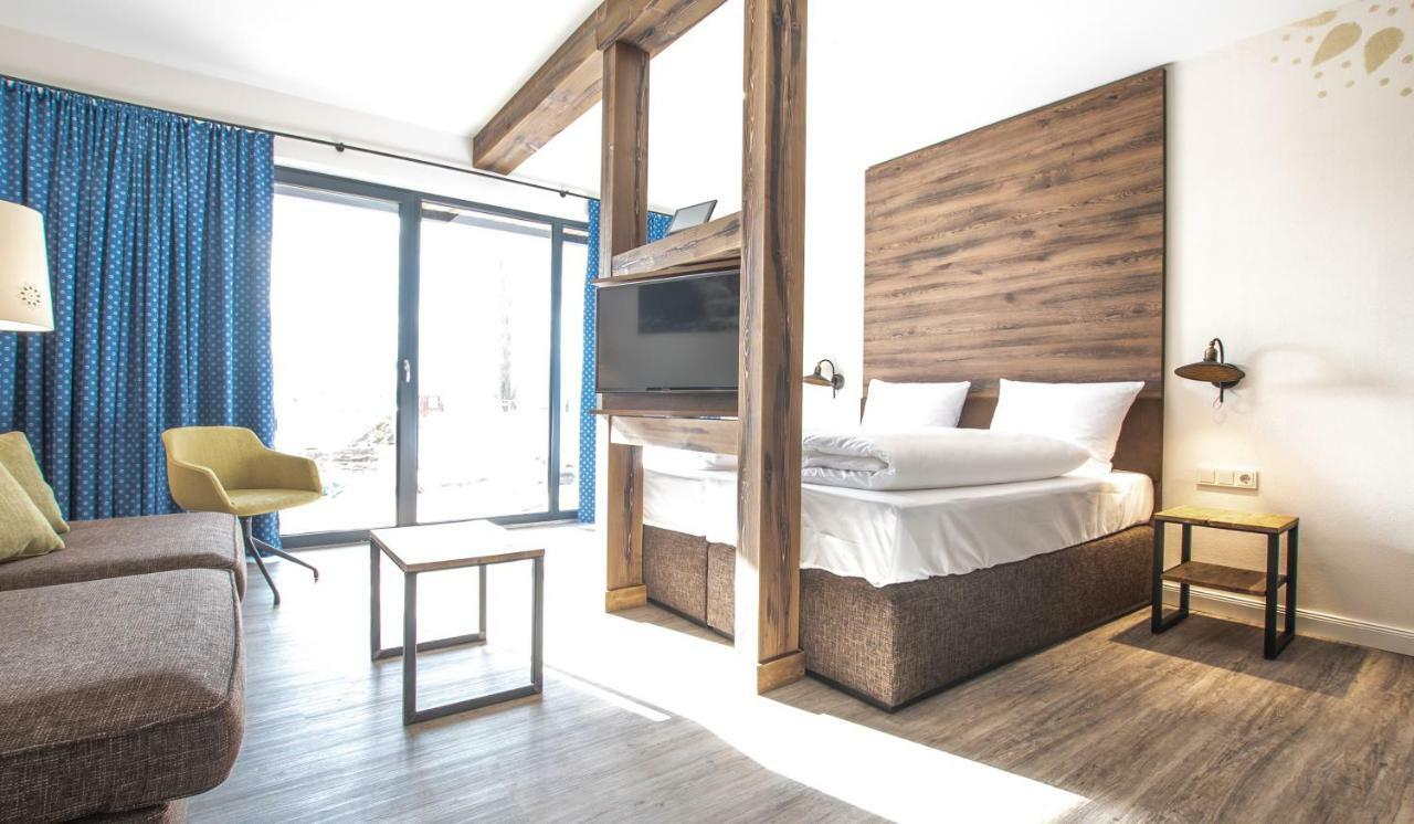 Spreewelten Hotel Luebbenau Luaran gambar
