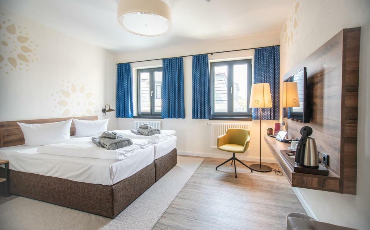 Spreewelten Hotel Luebbenau Luaran gambar