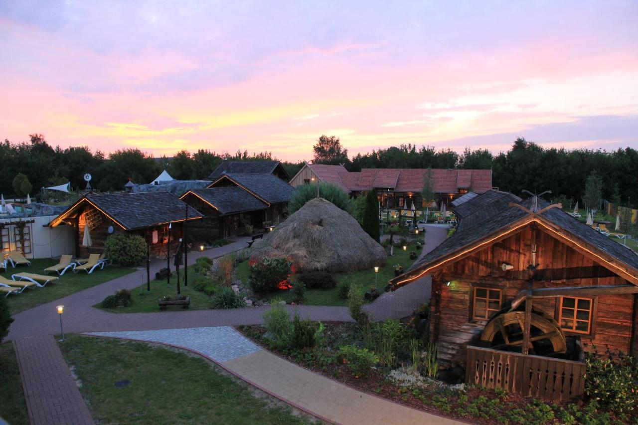 Spreewelten Hotel Luebbenau Luaran gambar