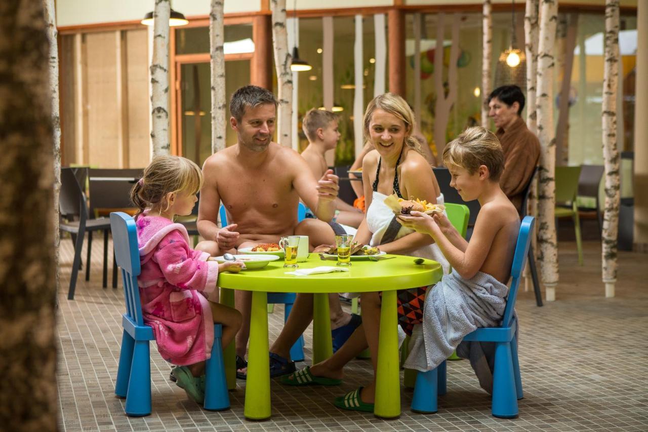 Spreewelten Hotel Luebbenau Luaran gambar