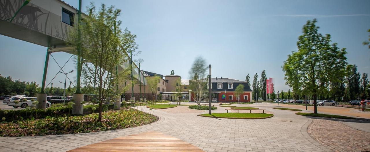 Spreewelten Hotel Luebbenau Luaran gambar